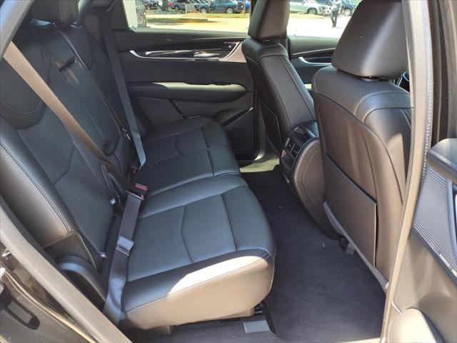 2024 Cadillac XT5 FWD Premium Luxury