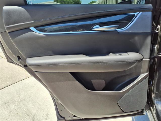 2024 Cadillac XT5 FWD Premium Luxury