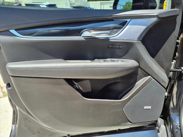 2024 Cadillac XT5 FWD Premium Luxury