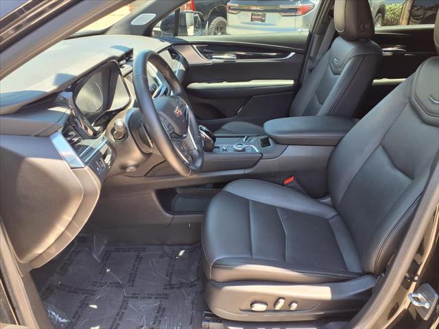 2024 Cadillac XT5 FWD Premium Luxury