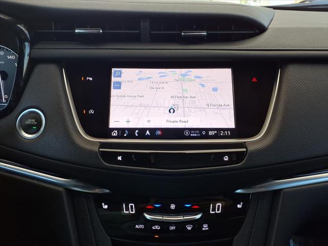 2024 Cadillac XT5 FWD Premium Luxury