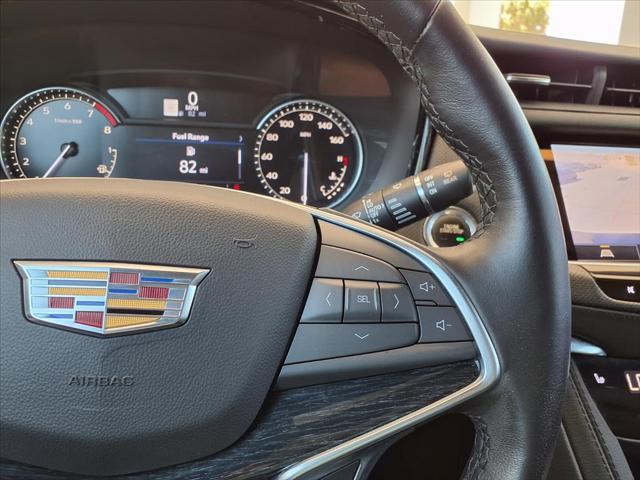 2024 Cadillac XT5 FWD Premium Luxury