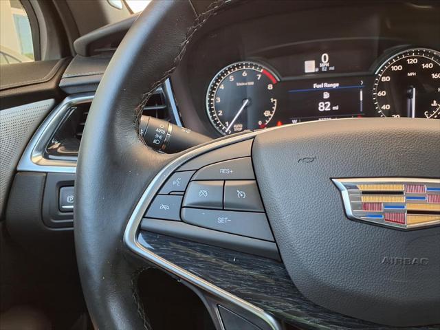 2024 Cadillac XT5 FWD Premium Luxury