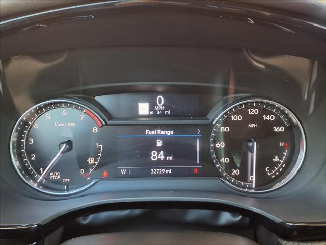 2024 Cadillac XT5 FWD Premium Luxury