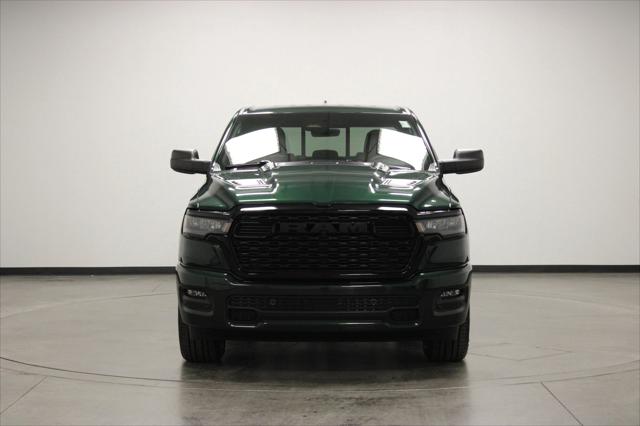 2026 Ram 1500 Express Crew Cab 4x4 5'7" Box
