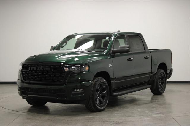 2026 Ram 1500 Express Crew Cab 4x4 5'7" Box