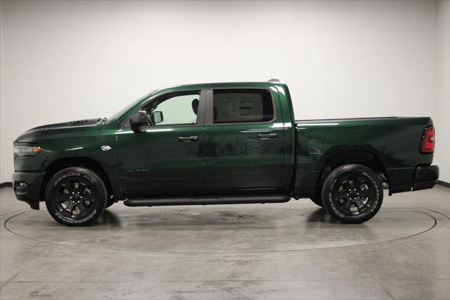 2026 Ram 1500 Express Crew Cab 4x4 5'7" Box