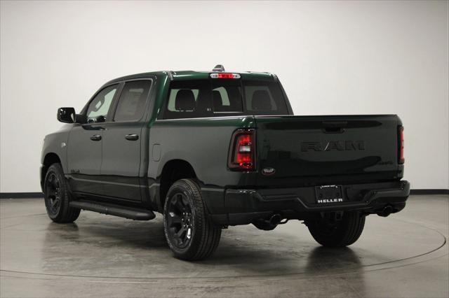 2026 Ram 1500 Express Crew Cab 4x4 5'7" Box