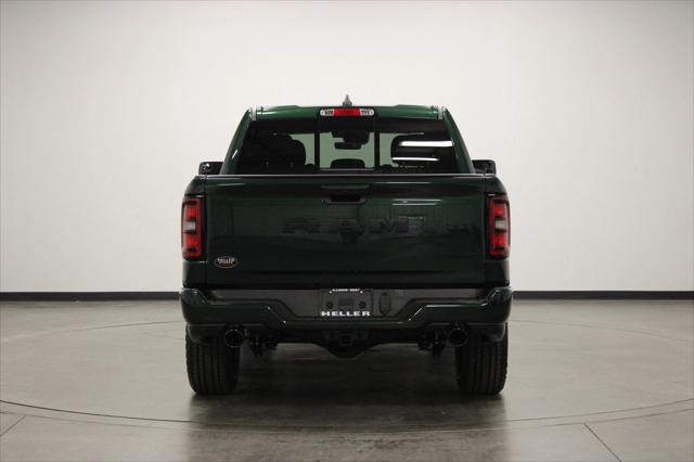 2026 Ram 1500 Express Crew Cab 4x4 5'7" Box