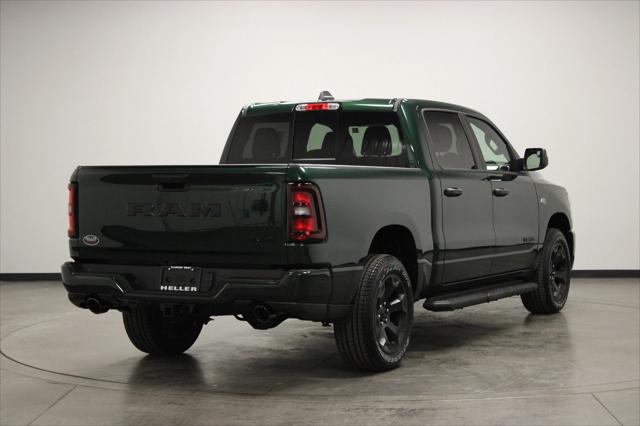 2026 Ram 1500 Express Crew Cab 4x4 5'7" Box