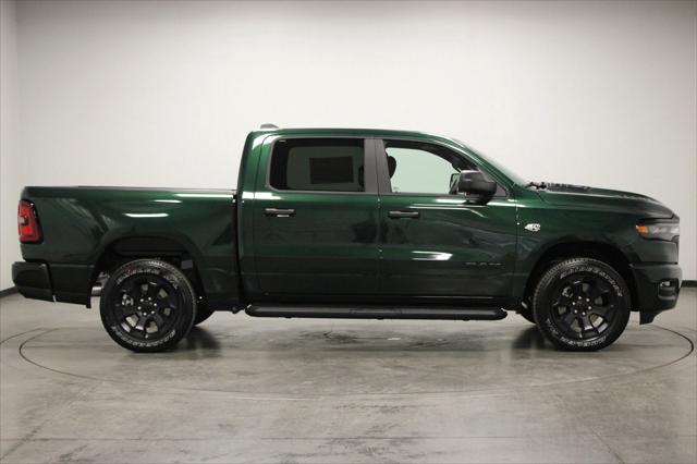 2026 Ram 1500 Express Crew Cab 4x4 5'7" Box