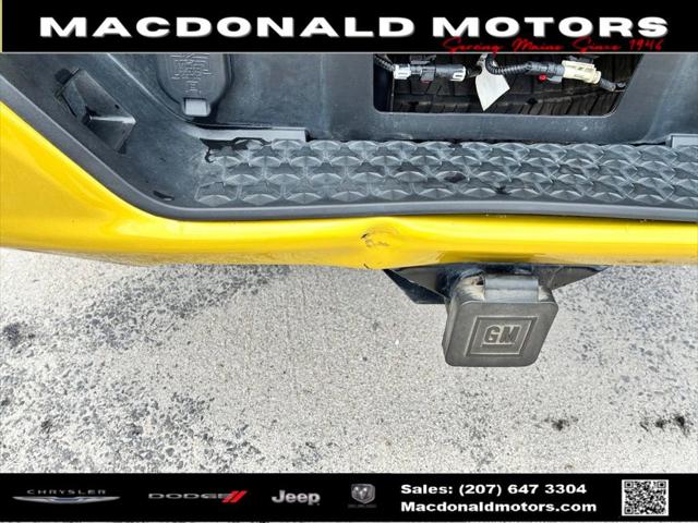 2024 GMC Canyon 4WD AT4