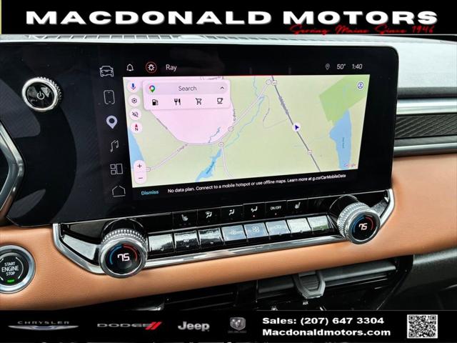 2024 GMC Canyon 4WD AT4