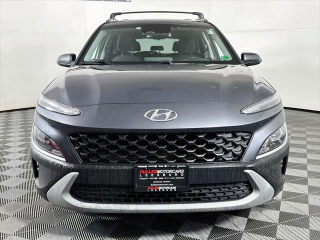 2023 Hyundai Kona SEL 2023 Hyundai Kona SEL
