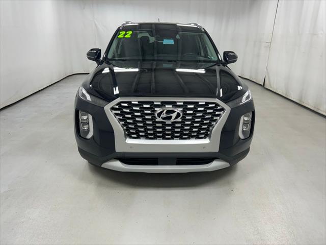 2022 Hyundai Palisade SEL
