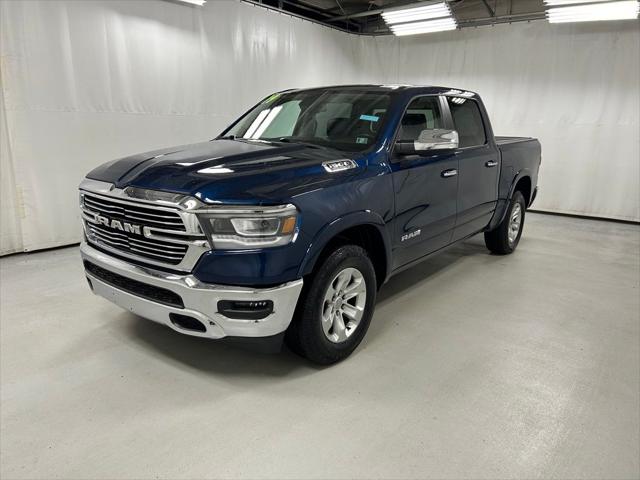 2019 RAM 1500 Laramie Crew Cab 4x4 57 Box 2019 RAM 1500 Laramie Crew Cab 4x4 57 Box