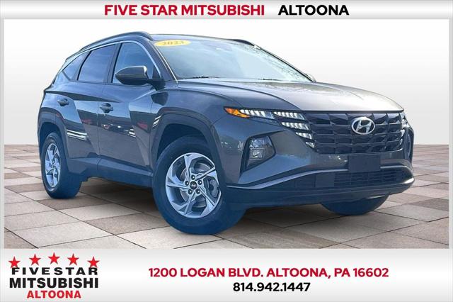2023 Hyundai Tucson SEL 2023 Hyundai Tucson SEL