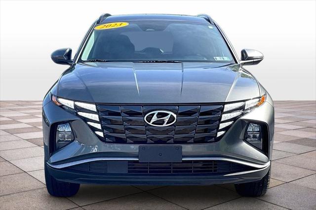 2023 Hyundai Tucson SEL 2023 Hyundai Tucson SEL