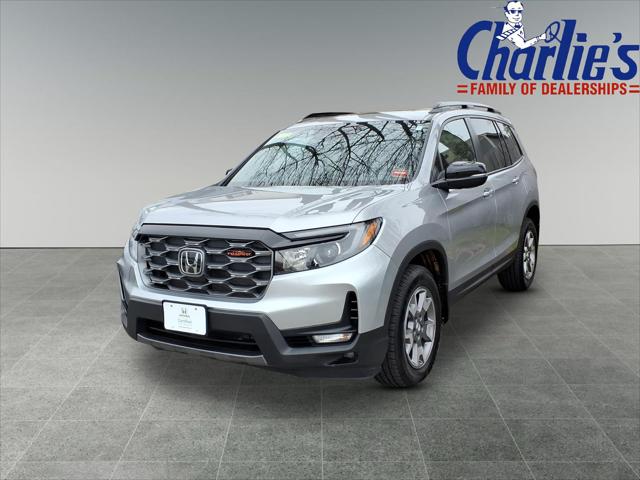 2023 Honda Passport AWD TrailSport for sale in Augusta, ME