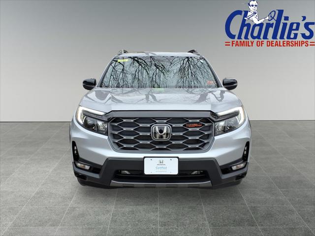 2023 Honda Passport AWD TrailSport