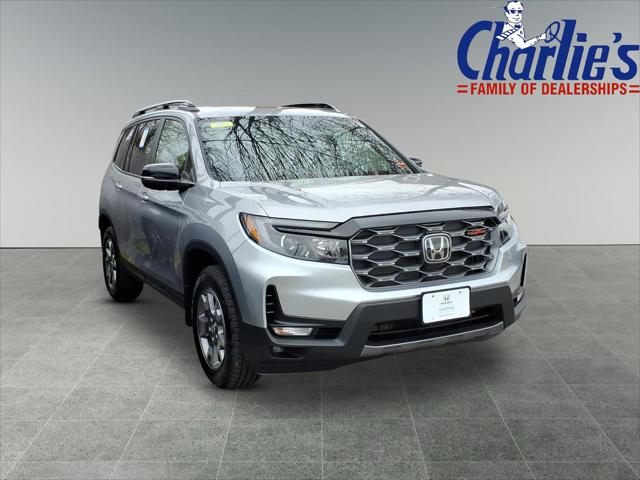 2023 Honda Passport AWD TrailSport
