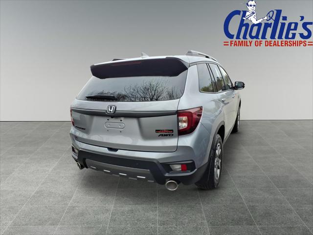 2023 Honda Passport AWD TrailSport