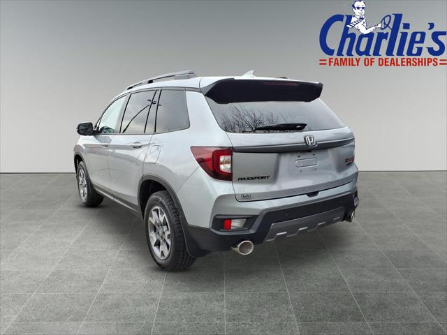 2023 Honda Passport AWD TrailSport