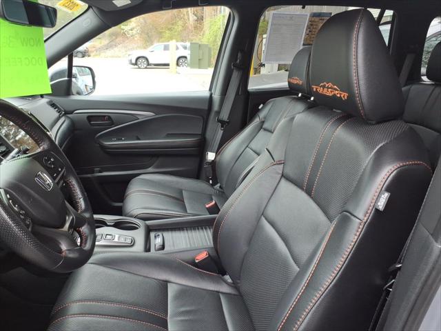 2023 Honda Passport AWD TrailSport