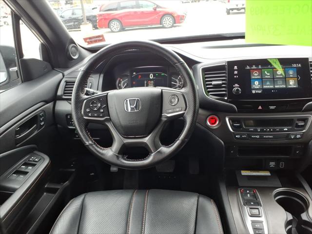 2023 Honda Passport AWD TrailSport