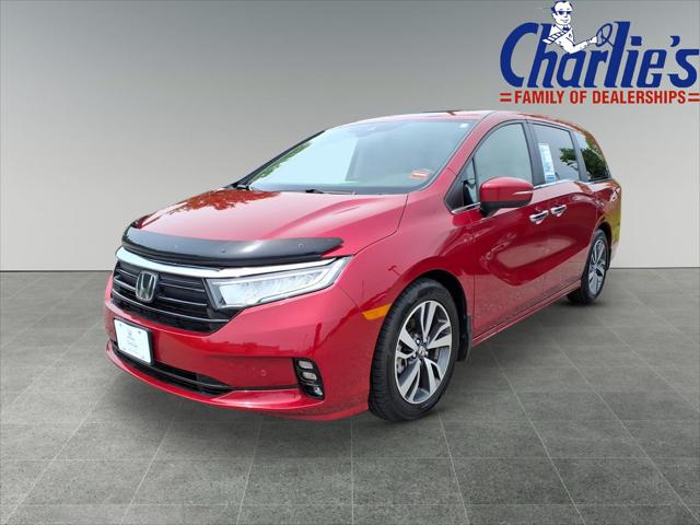 2022 Honda Odyssey Touring for sale in Augusta, ME