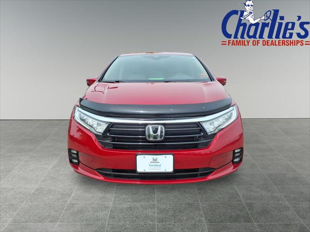 2022 Honda Odyssey Touring