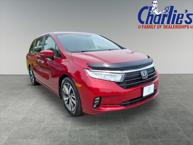 2022 Honda Odyssey Touring