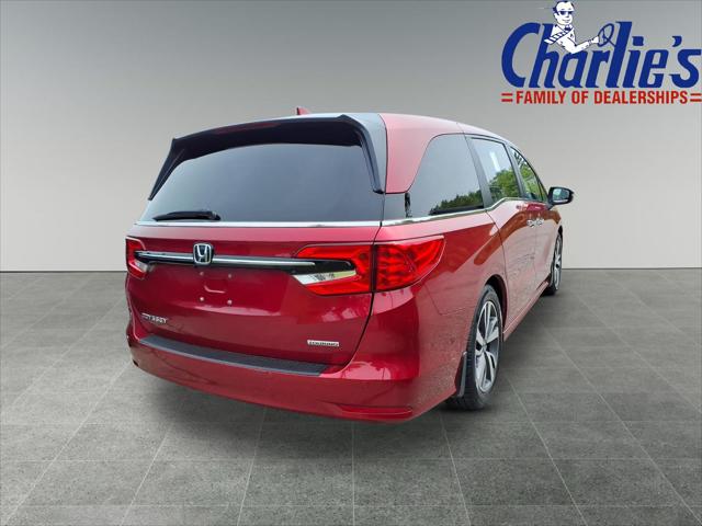 2022 Honda Odyssey Touring