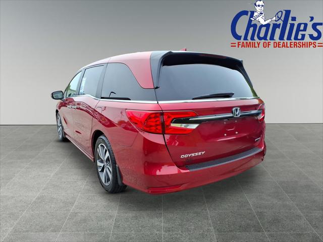 2022 Honda Odyssey Touring