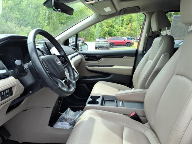 2022 Honda Odyssey Touring