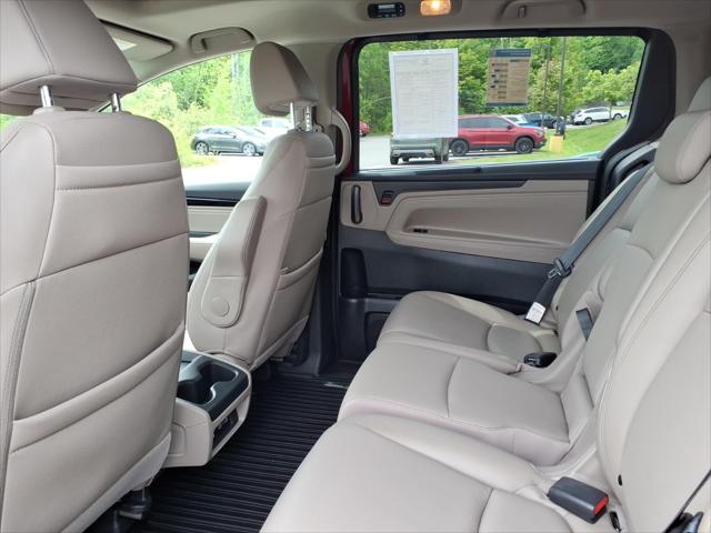 2022 Honda Odyssey Touring