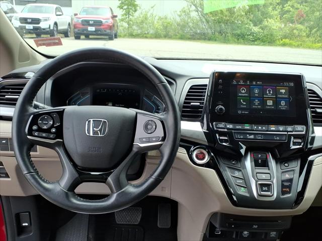 2022 Honda Odyssey Touring
