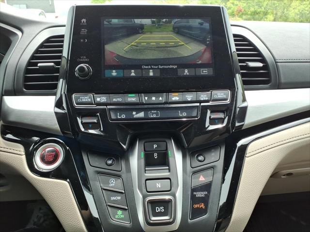 2022 Honda Odyssey Touring