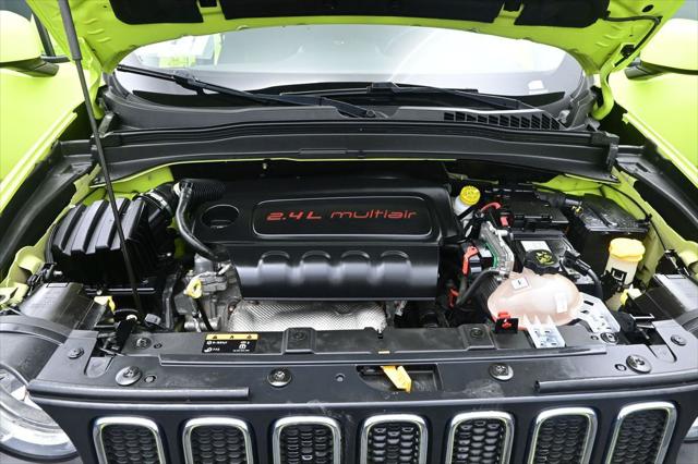2017 Jeep Renegade Latitude 4x4