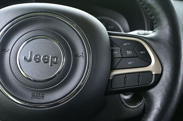 2017 Jeep Renegade Latitude 4x4