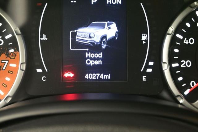 2017 Jeep Renegade Latitude 4x4