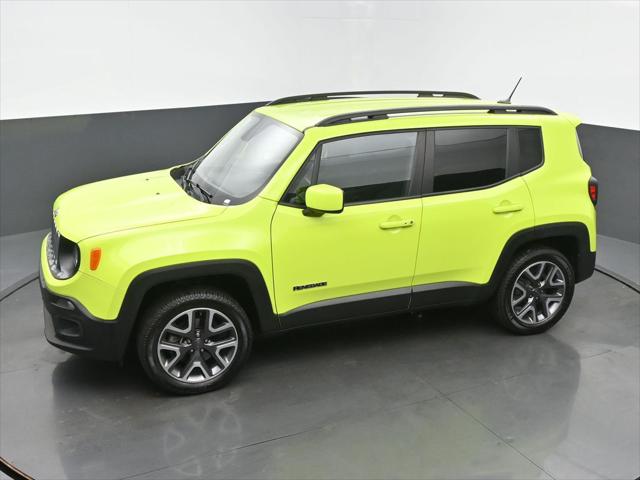 2017 Jeep Renegade Latitude 4x4