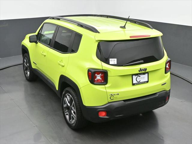 2017 Jeep Renegade Latitude 4x4
