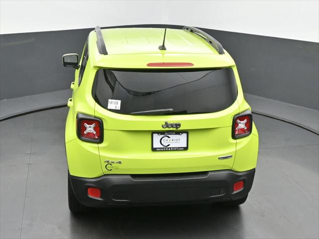 2017 Jeep Renegade Latitude 4x4