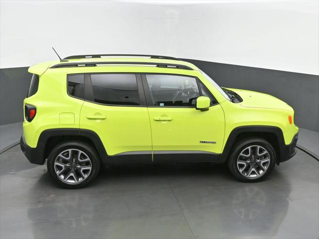 2017 Jeep Renegade Latitude 4x4