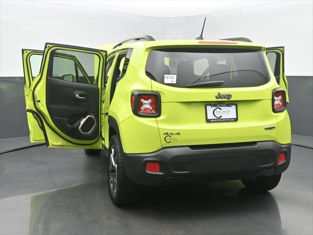 2017 Jeep Renegade Latitude 4x4