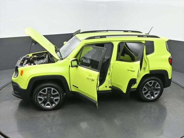 2017 Jeep Renegade Latitude 4x4