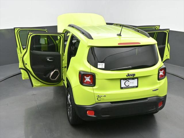 2017 Jeep Renegade Latitude 4x4