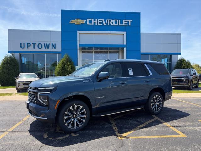 2026 Chevrolet Tahoe 4WD High Country for sale in Slinger, WI