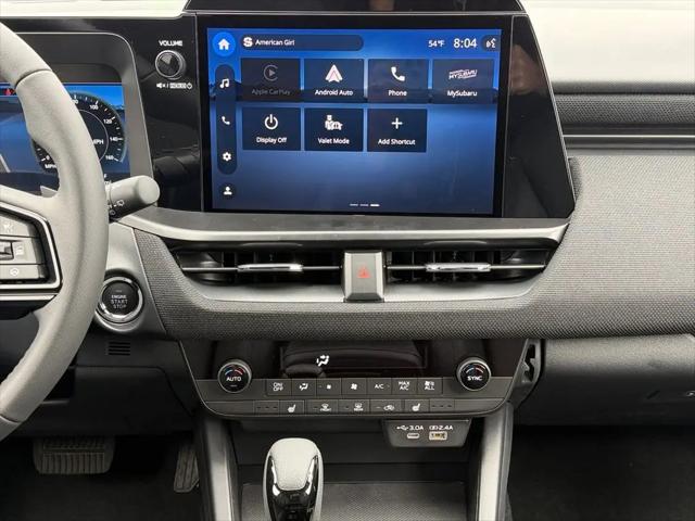 2026 Subaru Outback Premium